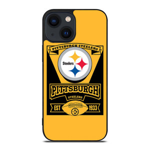 PITTSBURGH STEELERS 1933 iPhone 14 Plus Case Cover
