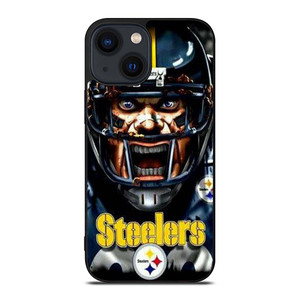 PITTSBURGH STEELERS 2 iPhone 14 Plus Case Cover