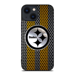 PITTSBURGH STEELERS EMBLEM iPhone 14 Plus Case Cover