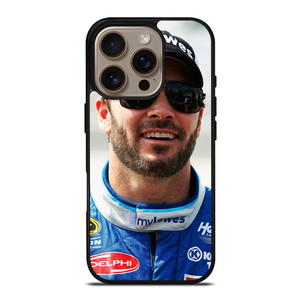 JIMMIE JOHNSON FACE NASCAR iPhone 16 Pro Case Cover JIMMIE JOHNSON FACE NASCAR iPhone 16 Pro Case Cover