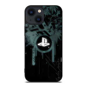 PLAYSTATION PS LOGO iPhone 14 Plus Case Cover