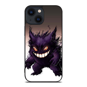 POKEMON GENGAR iPhone 14 Plus Case Cover