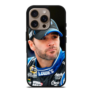 JIMMIE JOHNSON NASCAR iPhone 16 Pro Case Cover JIMMIE JOHNSON NASCAR iPhone 16 Pro Case Cover
