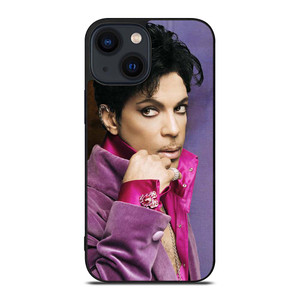 PRINCE IN MEMORIAM iPhone 14 Plus Case Cover