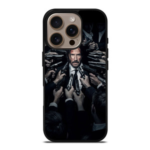 JOHN WICK KEANU REEVES iPhone 16 Pro Case Cover JOHN WICK KEANU REEVES iPhone 16 Pro Case Cover