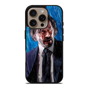 JOHN WICK iPhone 16 Pro Case Cover JOHN WICK iPhone 16 Pro Case Cover
