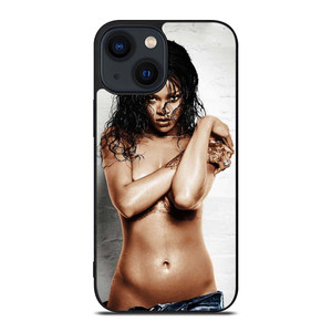 RIHANNA BAD GAL iPhone 14 Plus Case Cover