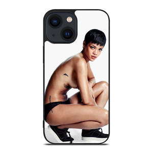 RIHANNA SEXY BAD GAL iPhone 14 Plus Case Cover