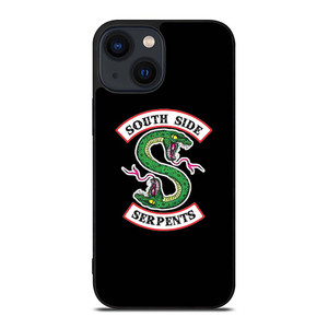 RIVERDALE SOUTHSIDE LOGO iPhone 14 Plus Case Cover