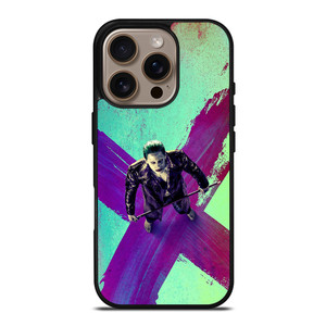 JOKER IN SUICIDE SQUAD iPhone 16 Pro Case Cover JOKER IN SUICIDE SQUAD iPhone 16 Pro Case Cover
