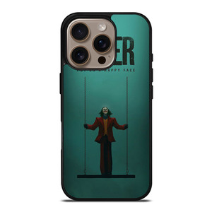 JOKER JOAQUIN PHOENIX PUT ON A HAPPY FACE iPhone 16 Pro Case Cover