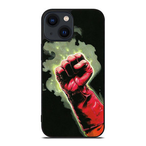 SAITAMA GLOVE ONE PUNCH MAN iPhone 14 Plus Case Cover
