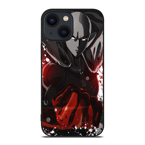 SAITAMA ONE PUNCH MAN ANIME iPhone 14 Plus Case Cover