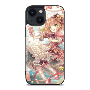SAKURA CARDCAPTOR iPhone 14 Plus Case Cover