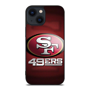 SAN FRANCISCO 49ERS 2 iPhone 14 Plus Case Cover