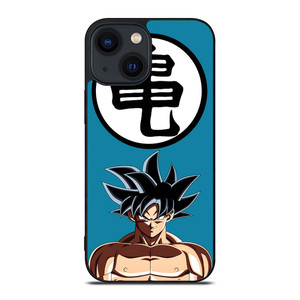 SON GOKU INSTINCT ULTRA DRAGON BALL NEW iPhone 14 Plus Case Cover