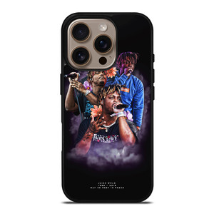 JUICE WRLD RAPPER SINGER iPhone 16 Pro Case Cover JUICE WRLD RAPPER SINGER iPhone 16 Pro Case Cover