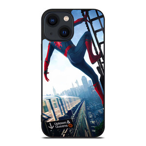 SPIDERMAN HOMECOMING iPhone 14 Plus Case Cover