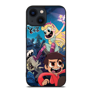 STAR vs THE FORCES OF EVIL Disney iPhone 14 Plus Case Cover