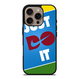 JUST DO IT 2 iPhone 16 Pro Case Cover JUST DO IT 2 iPhone 16 Pro Case Cover