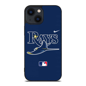 TAMPA BAY RAYS MLB TEAM iPhone 14 Plus Case Cover