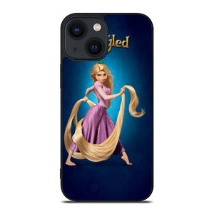 TANGLED RAPUNZEL 2 Disney iPhone 14 Plus Case Cover