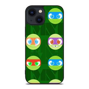 TEENAGE MUTANT NINJA TURTLES BABIES TMNT iPhone 14 Plus Case Cover