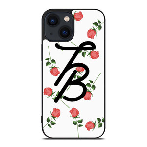 TESSA BROOKS ROSE 2 iPhone 14 Plus Case Cover