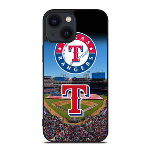 TEXAS RANGERS ICON iPhone 14 Plus Case Cover