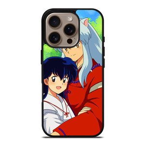 KAGOME AND INUYASHA MANGA ANIME iPhone 16 Pro Case Cover KAGOME AND INUYASHA MANGA ANIME iPhone 16 Pro Case Cover