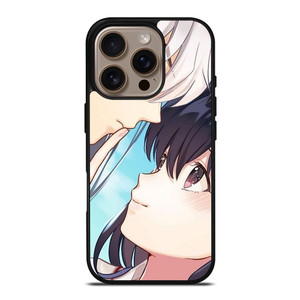 KAGOME KISS INUYASHA iPhone 16 Pro Case Cover KAGOME KISS INUYASHA iPhone 16 Pro Case Cover