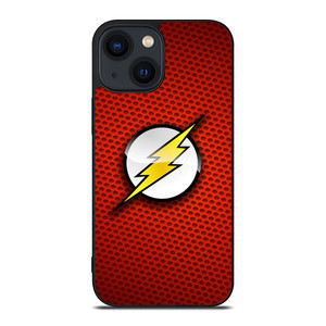 THE FLASH DC ICON iPhone 14 Plus Case Cover