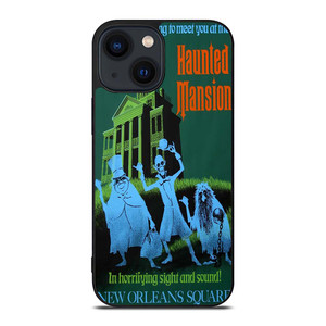 THE HAUNTED MANSION iPhone 14 Plus Case Cover