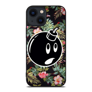 THE HUNDREDS FLORAL LOGO iPhone 14 Plus Case Cover