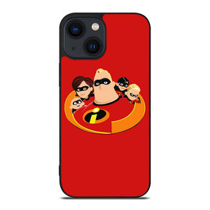THE INCREDIBLES 2 iPhone 14 Plus Case Cover