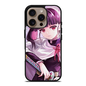 KANAO TSUYURI DEMON SLAYER ANIME iPhone 16 Pro Case Cover
