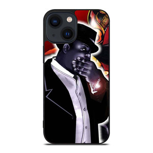 THE NOTORIOUS BIG RAPPER iPhone 14 Plus Case Cover
