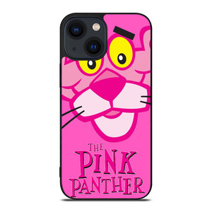 THE PINK PANTHER HEAD iPhone 14 Plus Case Cover