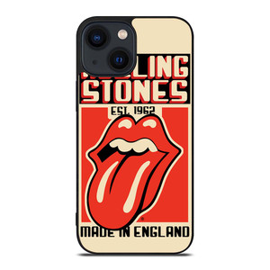 THE ROLLING STONES 1962 iPhone 14 Plus Case Cover