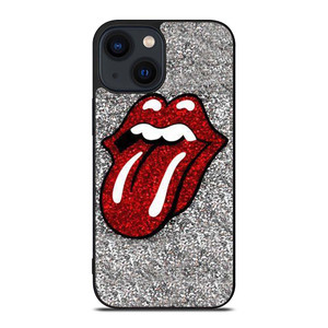 THE ROLLING STONES ROCK BAND SPARKLE iPhone 14 Plus Case Cover
