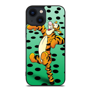 TIGGER WINNIE THE POOH iPhone 14 Plus Case Cover