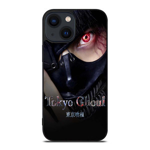TOKYO GHOUL KEN KANEKI EYES iPhone 14 Plus Case Cover