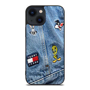 TOMMY HILFIGER LOONEY TUNES iPhone 14 Plus Case Cover