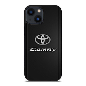 TOYOTA CAMRY CARBON LOGO iPhone 14 Plus Case Cover
