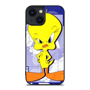 TWEETY BIRD LOONEY TUNES ANGRY iPhone 14 Plus Case Cover