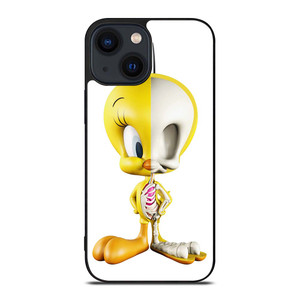 TWEETY BIRD SKELETON LOONEY TUNES iPhone 14 Plus Case Cover