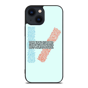 TWENTY ONE PILOTS CAR RADIO iPhone 14 Plus Case Cover