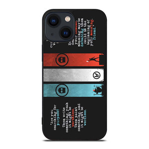 TWENTY ONE PILOTS KITCHEN SINK iPhone 14 Plus Case Cover