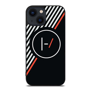 TWENTY ONE PILOTS POSTER iPhone 14 Plus Case Cover