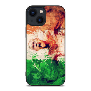 UFC FIGHT CONOR MCGREGOR ART iPhone 14 Plus Case Cover